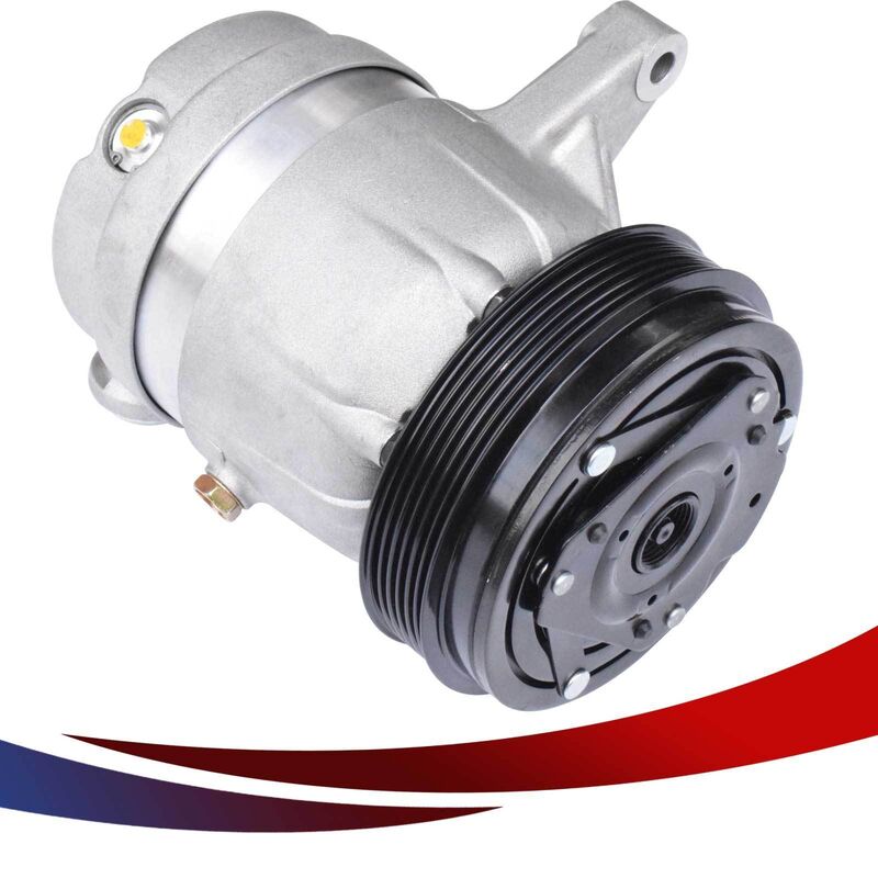 Air Condition Compressor Fit For Holden Commodore VT VU VX VY V6 Monaro Statesman Crewman 3.8L ACC-HLN001 - Machter
