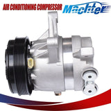 Air Condition Compressor Fit For Holden Commodore VT VU VX VY V6 Monaro Statesman Crewman 3.8L ACC-HLN001 - Machter