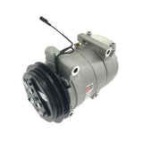 Air Con AC Compressor Fit For Holden Rodeo RA 2.4L Petrol C24SE Y24SE ACC-HLN005 - Machter