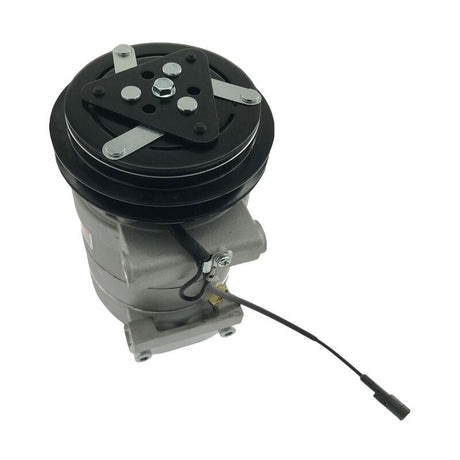 Air Con AC Compressor Fit For Holden Rodeo RA 2.4L Petrol C24SE Y24SE - Machter
