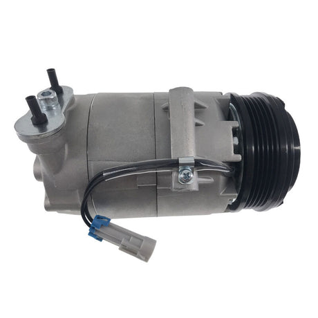 Air Con AC Compressor Fit For Holden Astra Barina Combo Tigra AH TS XC 09/1998-12/2007 - Machter