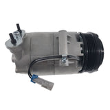 Air Con AC Compressor Fit For Holden Astra Barina Combo Tigra AH TS XC 09/1998-12/2007 ACC-HLN009 - Machter