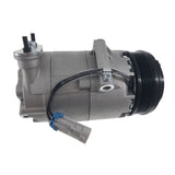 Air Con AC Compressor Fit For Holden Astra Barina Combo Tigra AH TS XC 09/1998-12/2007 ACC-HLN009 - Machter
