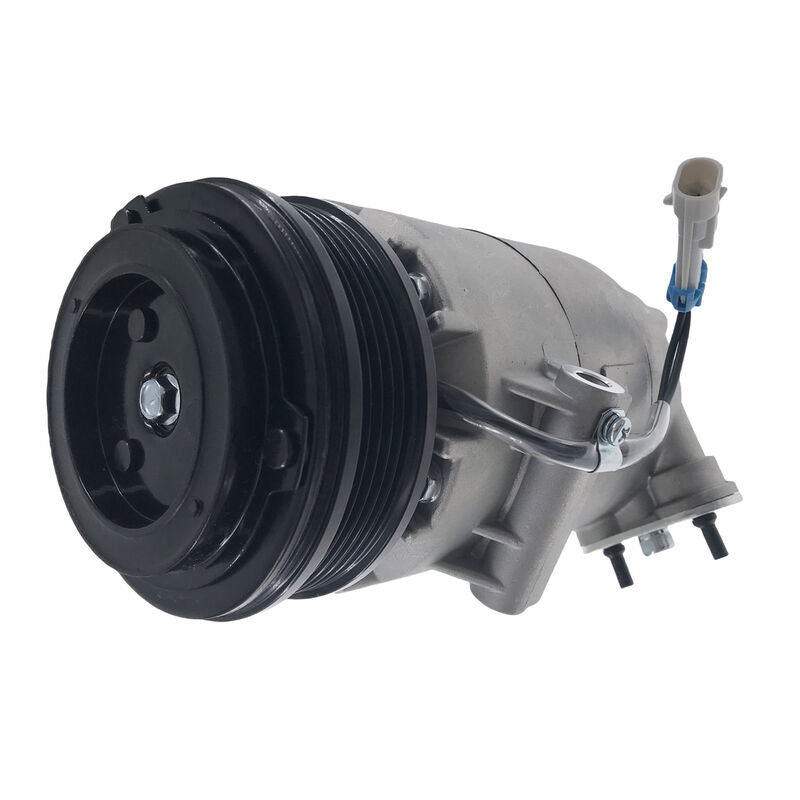 Air Con AC Compressor Fit For Holden Astra Barina Combo Tigra AH TS XC 09/1998-12/2007 ACC-HLN009 - Machter