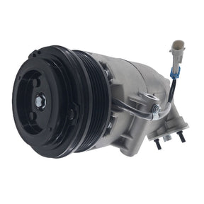 Air Con AC Compressor Fit For Holden Astra Barina Combo Tigra AH TS XC 09/1998-12/2007 ACC-HLN009 - Machter