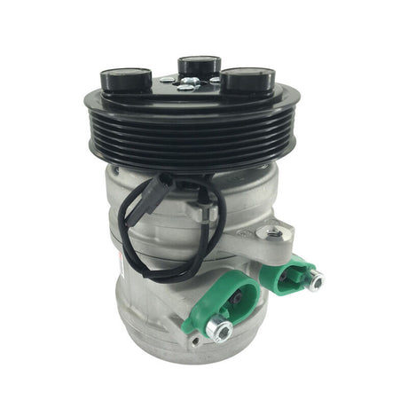 Air Con AC Compressor Fit For Holden Rodeo TF 3.2L Petrol 6VD1 01/1998-02/2003 - Machter