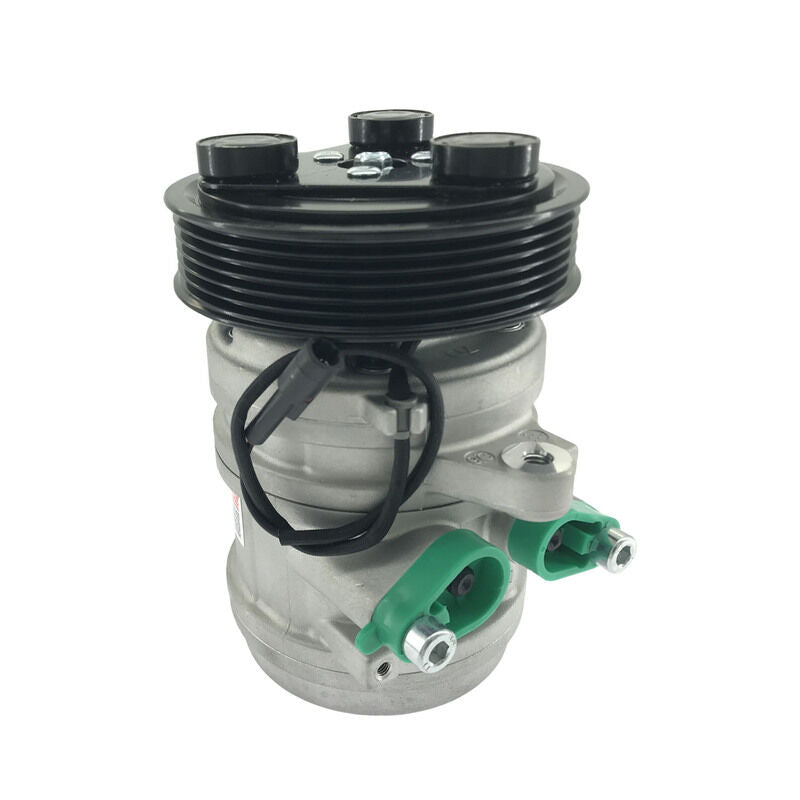 Air Con AC Compressor Fit For Holden Rodeo TF 3.2L Petrol 6VD1 01/1998-02/2003 ACC-HLN011 - Machter