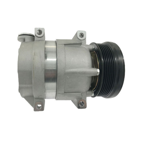 Air Con AC Compressor Fit For Daewoo Kalos T200 1.5L For Holden Barina TK 1.6L Petrol F16D3 - Machter