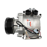 Air Con A/C Compressor Fit For Holden Commodore Calais VS V6 3.8L 1995-2000 ACC-HLN015 - Machter