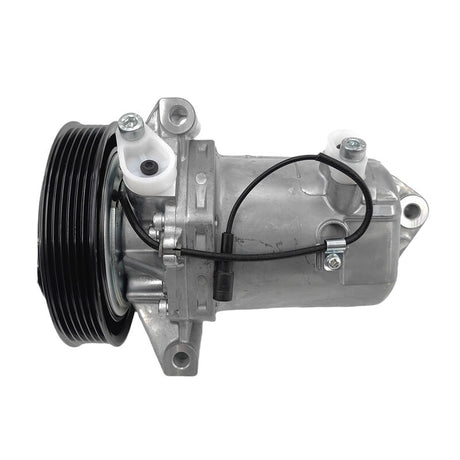 Air Con AC Compressor Fit For Holden Colorado RG 2.5L 2.8L 4Cyl Diesel Duramax 06/2012-12/2019 - Machter