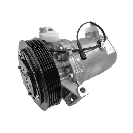 Air Con AC Compressor Fit For Holden Colorado RG 2.5L 2.8L 4Cyl Diesel Duramax 06/2012-12/2019 - Machter