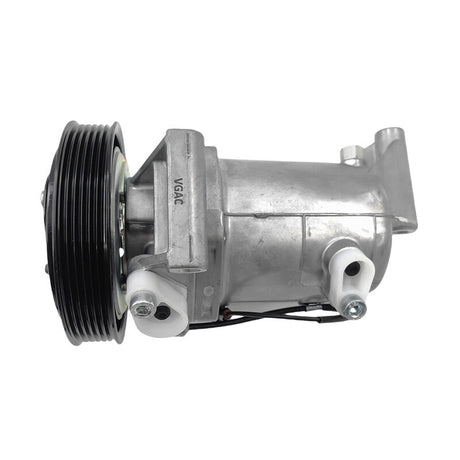 Air Con AC Compressor Fit For Holden Colorado RG 2.5L 2.8L 4Cyl Diesel Duramax 06/2012-12/2019 - Machter