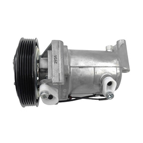 Air Con AC Compressor Fit For Holden Colorado RG 2.5L 2.8L 4Cyl Diesel Duramax 06/2012-12/2019 ACC-HLN016 - Machter