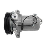 Air Con AC Compressor Fit For Holden Colorado RG 2.5L 2.8L 4Cyl Diesel Duramax 06/2012-12/2019 ACC-HLN016 - Machter
