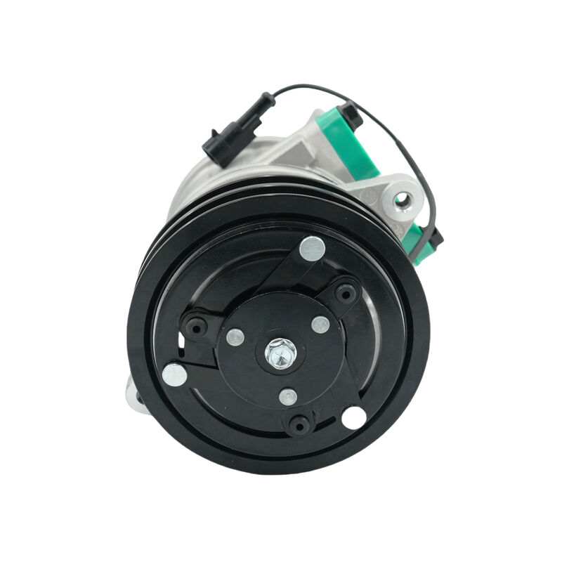 Air Con AC Compressor Fit For Holden Rodeo TF 3.0L Diesel 4JH1-TC 2001-2003 ACC-HLN017 - Machter
