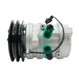 Air Con AC Compressor Fit For Holden Rodeo TF 3.0L Diesel 4JH1-TC 2001-2003 ACC-HLN017 - Machter