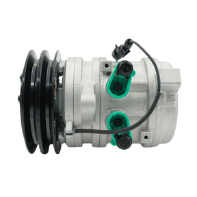 Air Con AC Compressor Fit For Holden Rodeo TF 3.0L Diesel 4JH1-TC 2001-2003 ACC-HLN017 - Machter