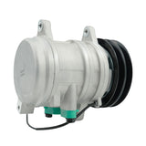 Air Con AC Compressor Fit For Holden Rodeo TF 3.0L Diesel 4JH1-TC 2001-2003 ACC-HLN017 - Machter