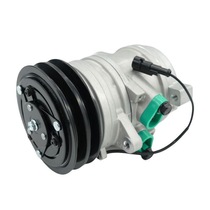 Air Con AC Compressor Fit For Holden Rodeo TF 3.0L Diesel 4JH1-TC 2001-2003 ACC-HLN017 - Machter