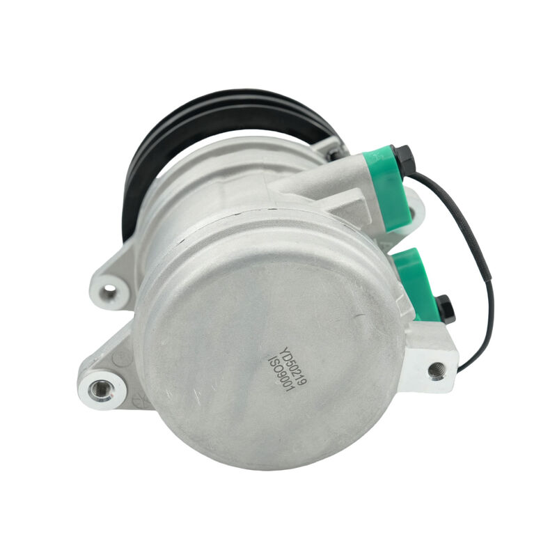 Air Con AC Compressor Fit For Holden Rodeo TF 3.0L Diesel 4JH1-TC 2001-2003 ACC-HLN017 - Machter