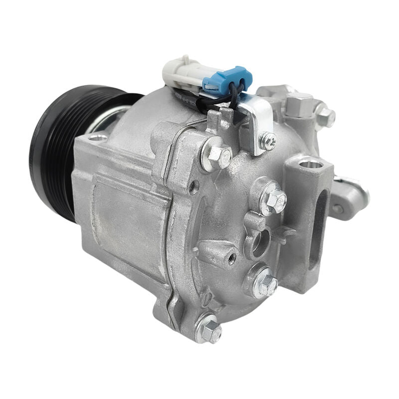 AC Air Conditioner Compressor Fit For Holden Barina TM Trax TJ 1.4L 1.6L 1.8L A14NET F16D4 F18D4 2011-2020 95059819 ACC-HLN018 - Machter