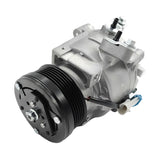 AC Air Conditioner Compressor Fit For Holden Barina TM Trax TJ 1.4L 1.6L 1.8L A14NET F16D4 F18D4 2011-2020 95059819 ACC-HLN018 - Machter