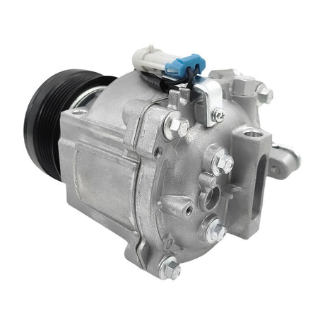 AC Air Conditioner Compressor Fit For Holden Barina TM Trax TJ 1.4L 1.6L 1.8L A14NET F16D4 F18D4 2011-2020 95059819 - Machter
