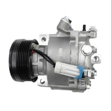AC Air Conditioner Compressor Fit For Holden Barina TM Trax TJ 1.4L 1.6L 1.8L A14NET F16D4 F18D4 2011-2020 95059819 ACC-HLN018 - Machter
