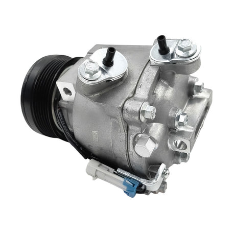 AC Air Conditioner Compressor Fit For Holden Barina TM Trax TJ 1.4L 1.6L 1.8L A14NET F16D4 F18D4 2011-2020 95059819 - Machter