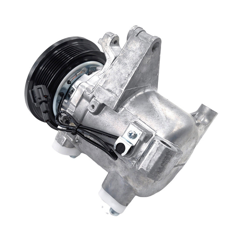 Air Con AC Compressor & Clutch Assembly Fit For Holden Rodeo RA 3.5L Petrol 6VE1 03/2003-12/2005 ACC-HLN019 - Machter