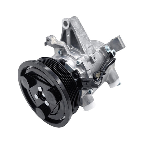 Air Con AC Compressor & Clutch Assembly Fit For Holden Rodeo RA 3.5L Petrol 6VE1 03/2003-12/2005 - Machter