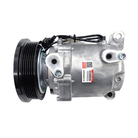 Air Con AC Compressor & Clutch Assembly Fit For Holden Rodeo RA 3.5L Petrol 6VE1 03/2003-12/2005 - Machter