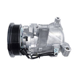 Air Con AC Compressor & Clutch Assembly Fit For Holden Rodeo RA 3.5L Petrol 6VE1 03/2003-12/2005 ACC-HLN019 - Machter