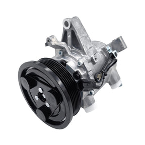 Air Con AC Compressor & Clutch Assembly Fit For Holden Rodeo RA 3.5L Petrol 6VE1 03/2003-12/2005 ACC-HLN019 - Machter
