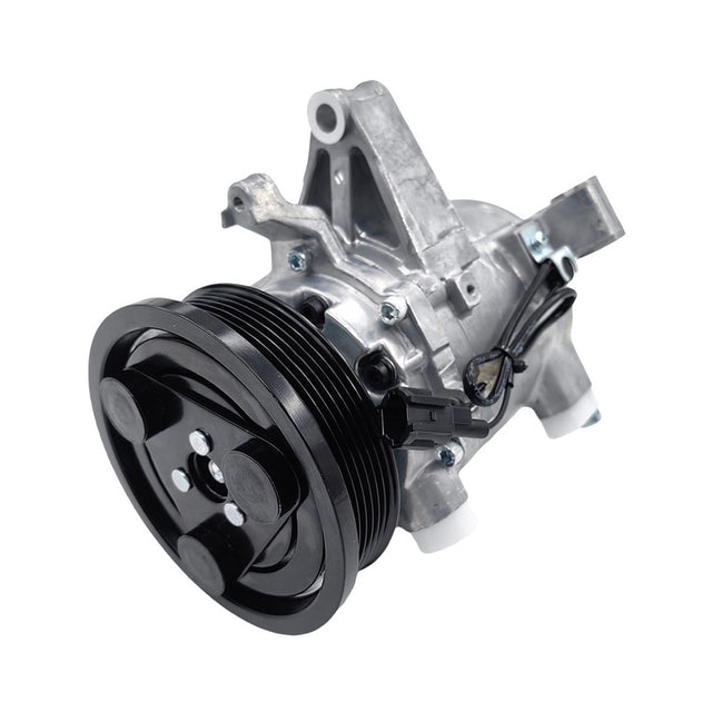 Air Con AC Compressor & Clutch Assembly Fit For Holden Rodeo RA 3.5L Petrol 6VE1 03/2003-12/2005 ACC-HLN019 - Machter