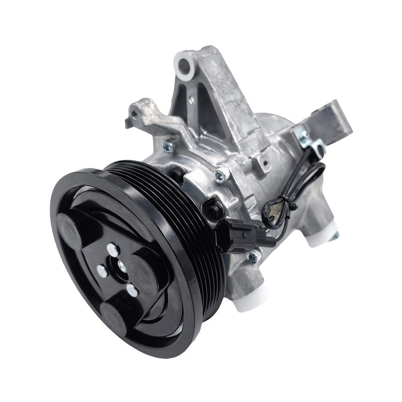Air Con AC Compressor & Clutch Assembly Fit For Holden Rodeo RA 3.5L Petrol 6VE1 03/2003-12/2005 ACC-HLN019 - Machter