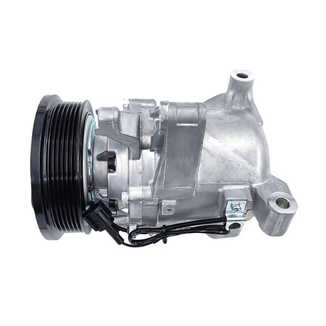 Air Con AC Compressor & Clutch Assembly Fit For Holden Rodeo RA 3.5L Petrol 6VE1 03/2003-12/2005 - Machter