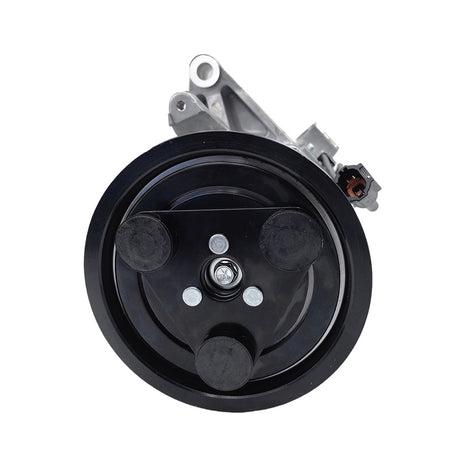 Air Con AC Compressor & Clutch Assembly Fit For Holden Rodeo RA 3.5L Petrol 6VE1 03/2003-12/2005 - Machter