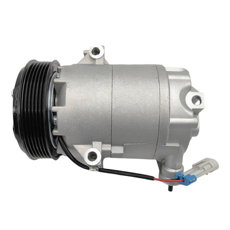 Air Con AC Compressor Fit For Holden Commodore VZ Caprice Statesman WL 3.6L V6 08/2004-07/2007 - Machter
