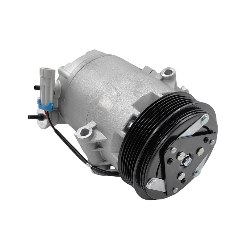 Air Con AC Compressor Fit For Holden Commodore VZ Caprice Statesman WL 3.6L V6 08/2004-07/2007 ACC-HLN020 - Machter
