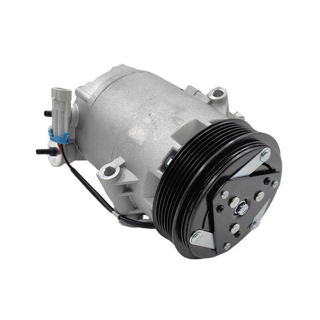 Air Con AC Compressor Fit For Holden Commodore VZ Caprice Statesman WL 3.6L V6 08/2004-07/2007 - Machter