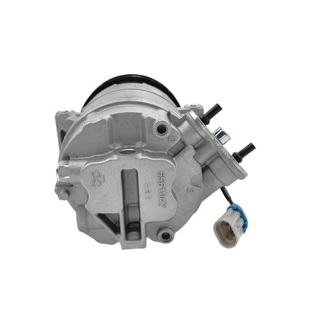 Air Con AC Compressor Fit For Holden Commodore VZ Caprice Statesman WL 3.6L V6 08/2004-07/2007 - Machter