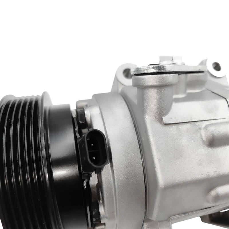 A/C Compressor Fit For Holden Captiva CG CG7 2.0L Diesel Turbo 2006-2010 ACC-HLN021 - Machter