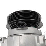 Air Con AC Compressor Fit For Holden Captiva CG 4Cyl Diesel Petrol 2.2L 2.4L 03/2011-ON ACC-HLN022 - Machter