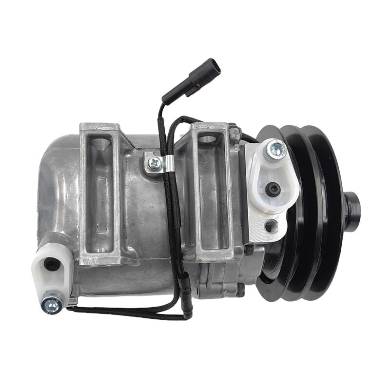 Air Con AC Compressor Fit For Holden Rodeo RA 3.0L 4cyl Turbo Diesel 4JJ1-TC 4JH1-TC 2003-2008 ACC-HLN025 - Machter