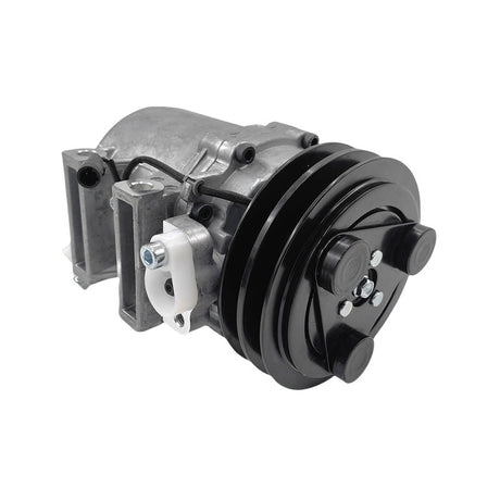 Air Con AC Compressor Fit For Holden Rodeo RA 3.0L 4cyl Turbo Diesel 4JJ1-TC 4JH1-TC 2003-2008 - Machter