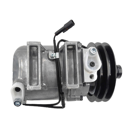 Air Con AC Compressor Fit For Holden Rodeo RA 3.0L 4cyl Turbo Diesel 4JJ1-TC 4JH1-TC 2003-2008 - Machter