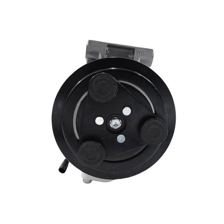 Air Con AC Compressor Fit For Holden Rodeo RA 3.0L 4cyl Turbo Diesel 4JJ1-TC 4JH1-TC 2003-2008 - Machter