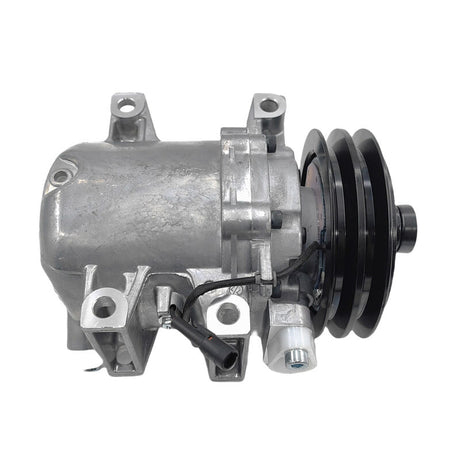 Air Con AC Compressor Fit For Holden Rodeo RA 3.0L 4cyl Turbo Diesel 4JJ1-TC 4JH1-TC 2003-2008 - Machter