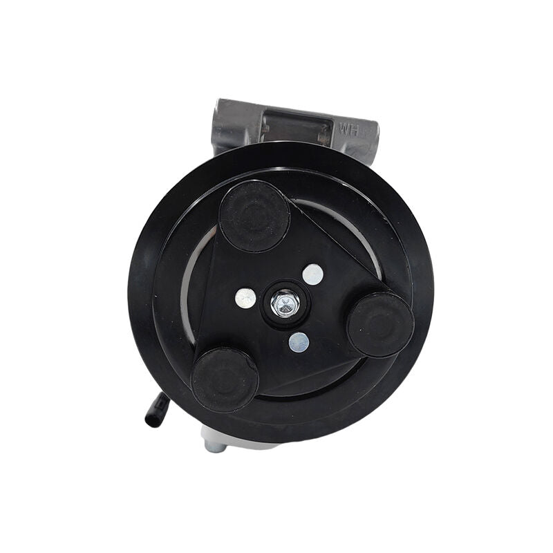 Air Con AC Compressor Fit For Holden Rodeo RA 3.0L 4cyl Turbo Diesel 4JJ1-TC 4JH1-TC 2003-2008 ACC-HLN025 - Machter